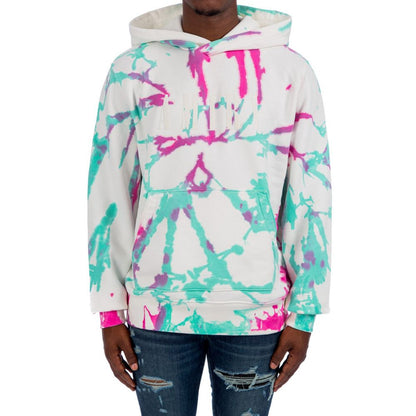 Amiri – Kapuzenpullover mit Batik-Logo