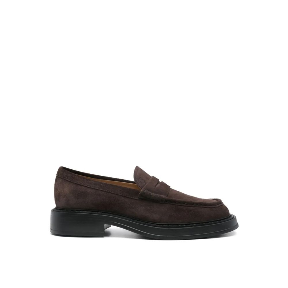 Tod's Tod's Wildleder-Loafer