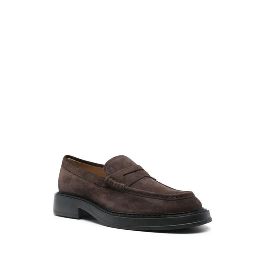 Tod's Tod's Wildleder-Loafer