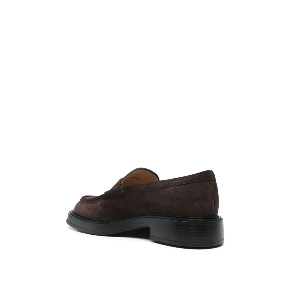Tod's Tod's Wildleder-Loafer