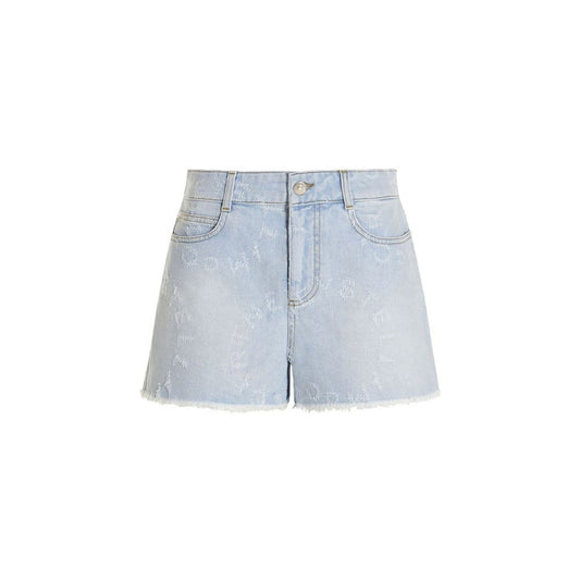 Stella McCartney Jeansshorts