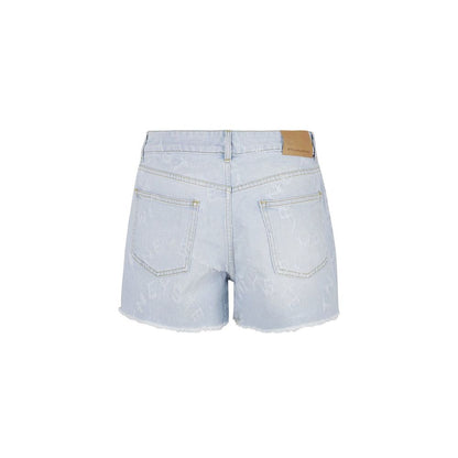 Stella McCartney Jeansshorts