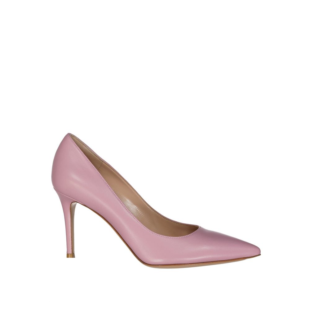 Gianvito Rossi 85 Lederpumps