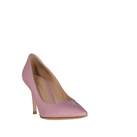 Gianvito Rossi 85 Lederpumps