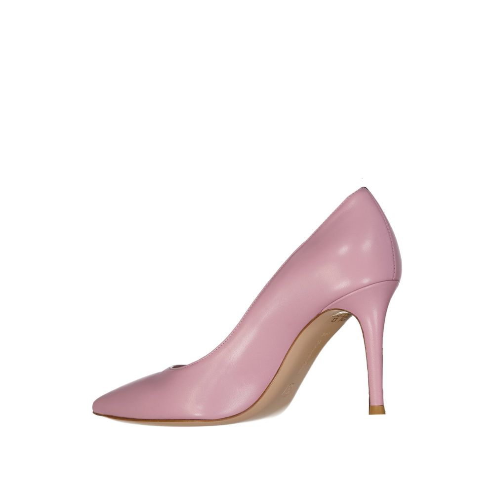 Gianvito Rossi 85 Lederpumps