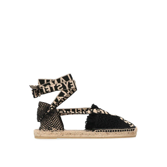 Stella McCartney – Espadrilles „Gaia“ aus Canvas