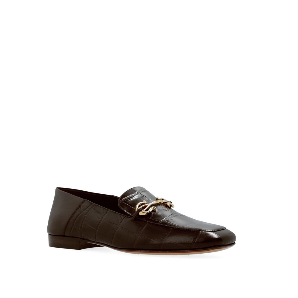 Salvatore Ferragamo Louis Leder-Lofas