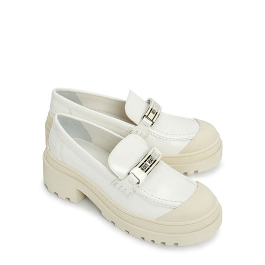 Dior Leder-Loafer