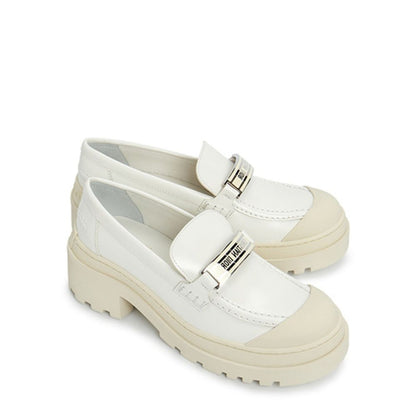 Dior Leder-Loafer