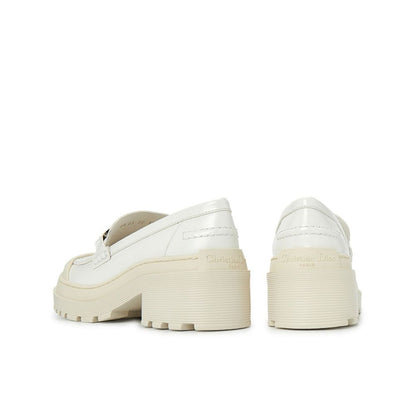 Dior Leder-Loafer