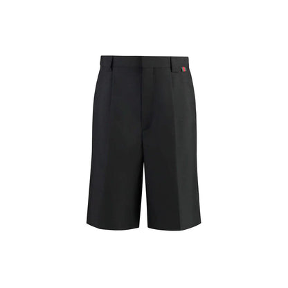 Gucci Gabardine-Bermudashorts