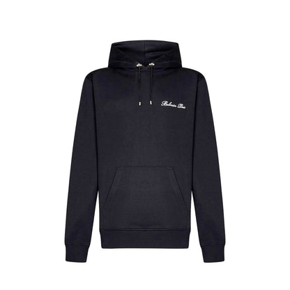 Balmain-Sweatshirt aus Baumwolle mit Logo