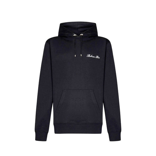Balmain-Sweatshirt aus Baumwolle mit Logo