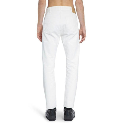 Celine Céline Baumwolldenim-Jeans