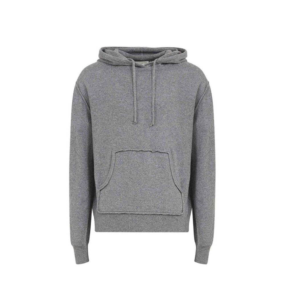 Maison Margiela Sweatshirt aus Wolle und Kaschmir