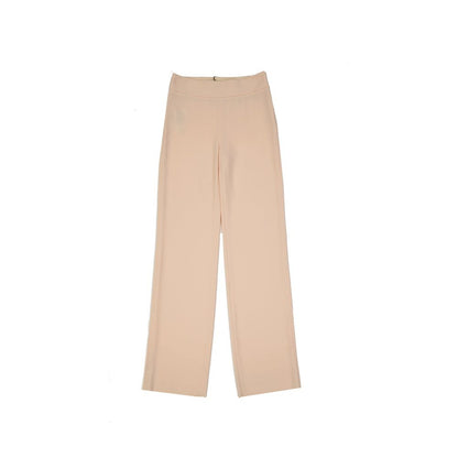 Emporio Armani Multicolor Polyester Casual Pants