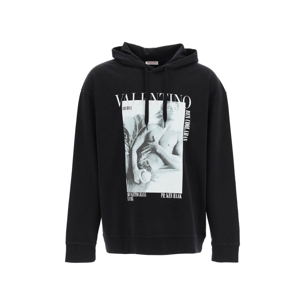 Valentino Graphic Printed Sweatshirt