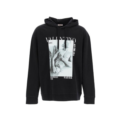 Valentino Graphic Printed Sweatshirt