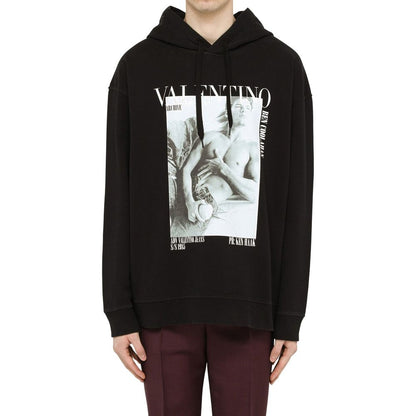 Valentino Graphic Printed Sweatshirt