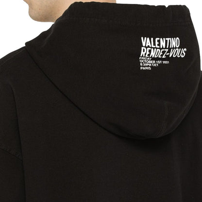 Valentino Graphic Printed Sweatshirt