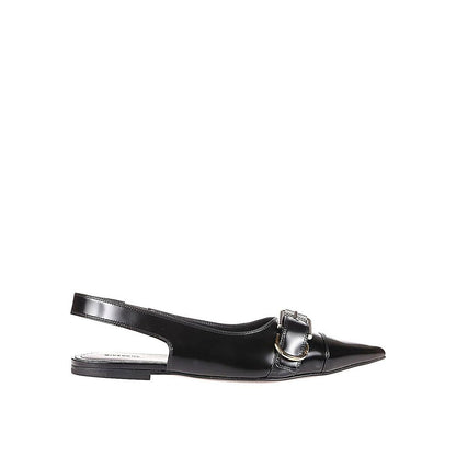 Givenchy Voyou Slingback-Ballerinas