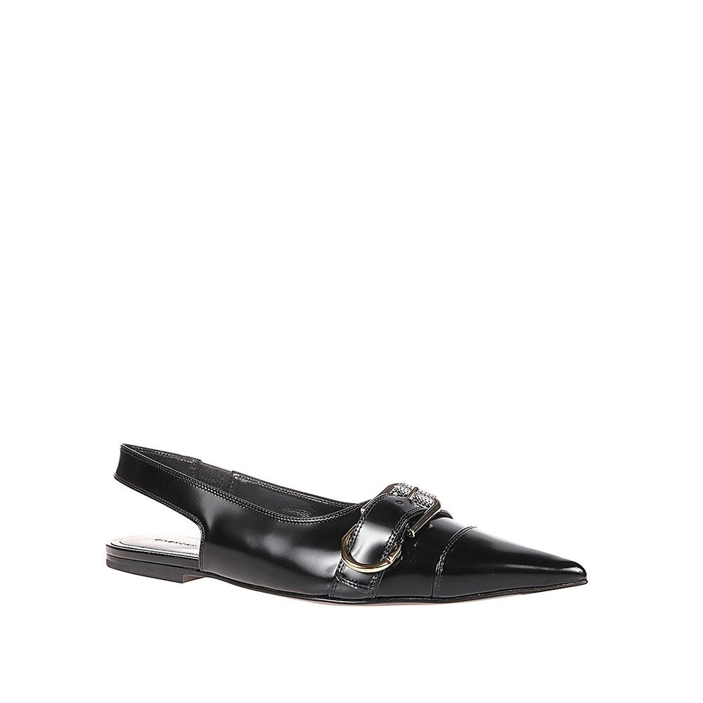 Givenchy Voyou Slingback-Ballerinas