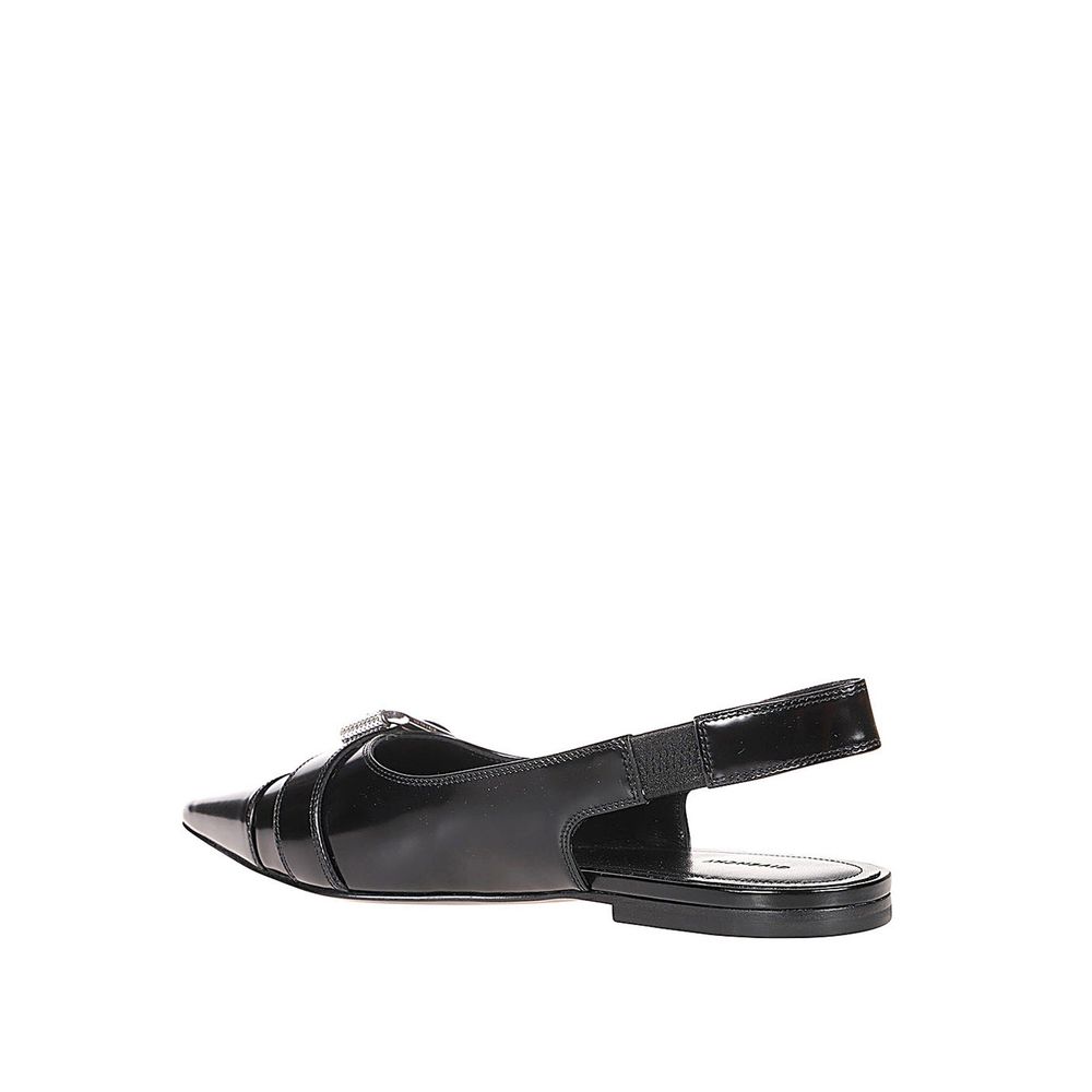 Givenchy Voyou Slingback-Ballerinas