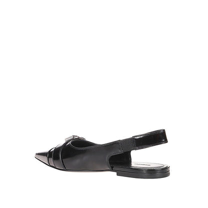 Givenchy Voyou Slingback-Ballerinas