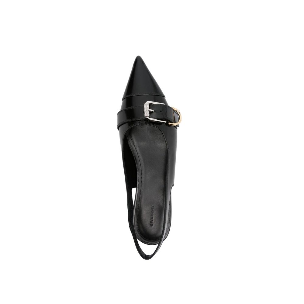 Givenchy Voyou Slingback-Ballerinas