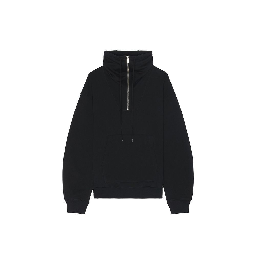 Helmut Lang Trichterhals-Sweatshirt