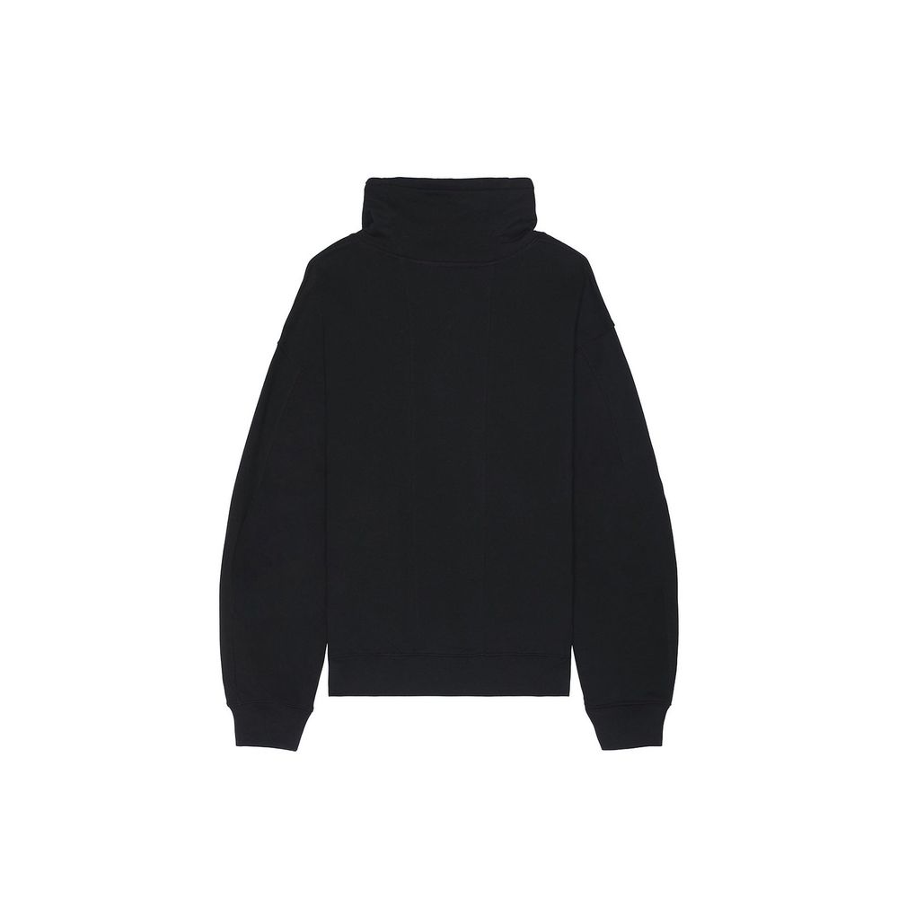 Helmut Lang Trichterhals-Sweatshirt