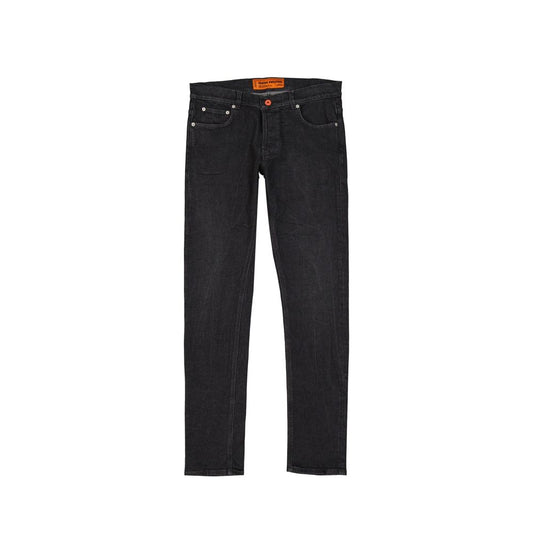 Heron Preston Slim Jeans aus Baumwolldenim