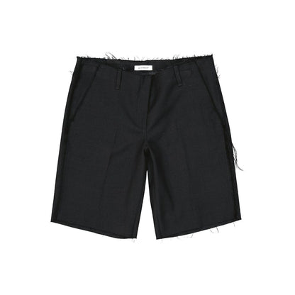 Dondup Shorts aus Schurwolle