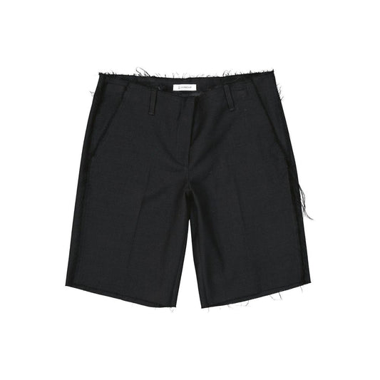 Dondup Shorts aus Schurwolle