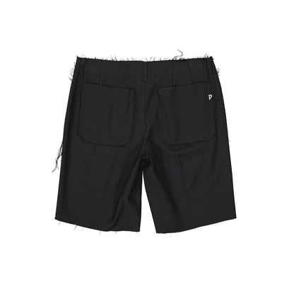 Dondup Shorts aus Schurwolle