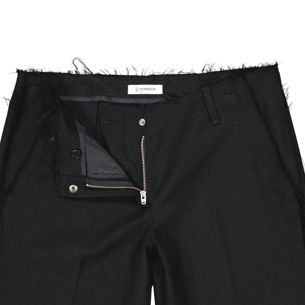 Dondup Shorts aus Schurwolle
