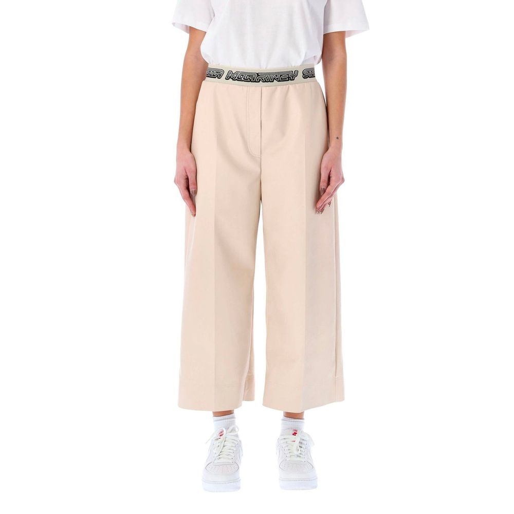 Stella McCartney – Kurze Logohose