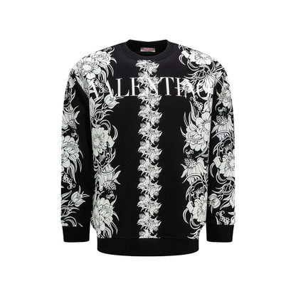 Valentino Flowers Daisyland Sweatshirt