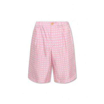 Jacquemus Bermudashorts aus Viskose in Multicolor