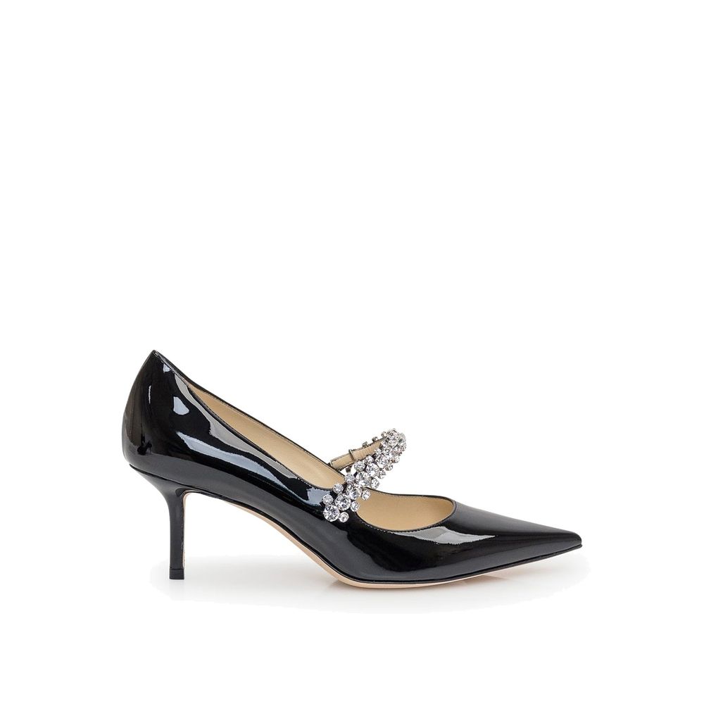 Jimmy Choo Bing Lederpumps