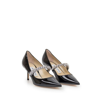 Jimmy Choo Bing Lederpumps