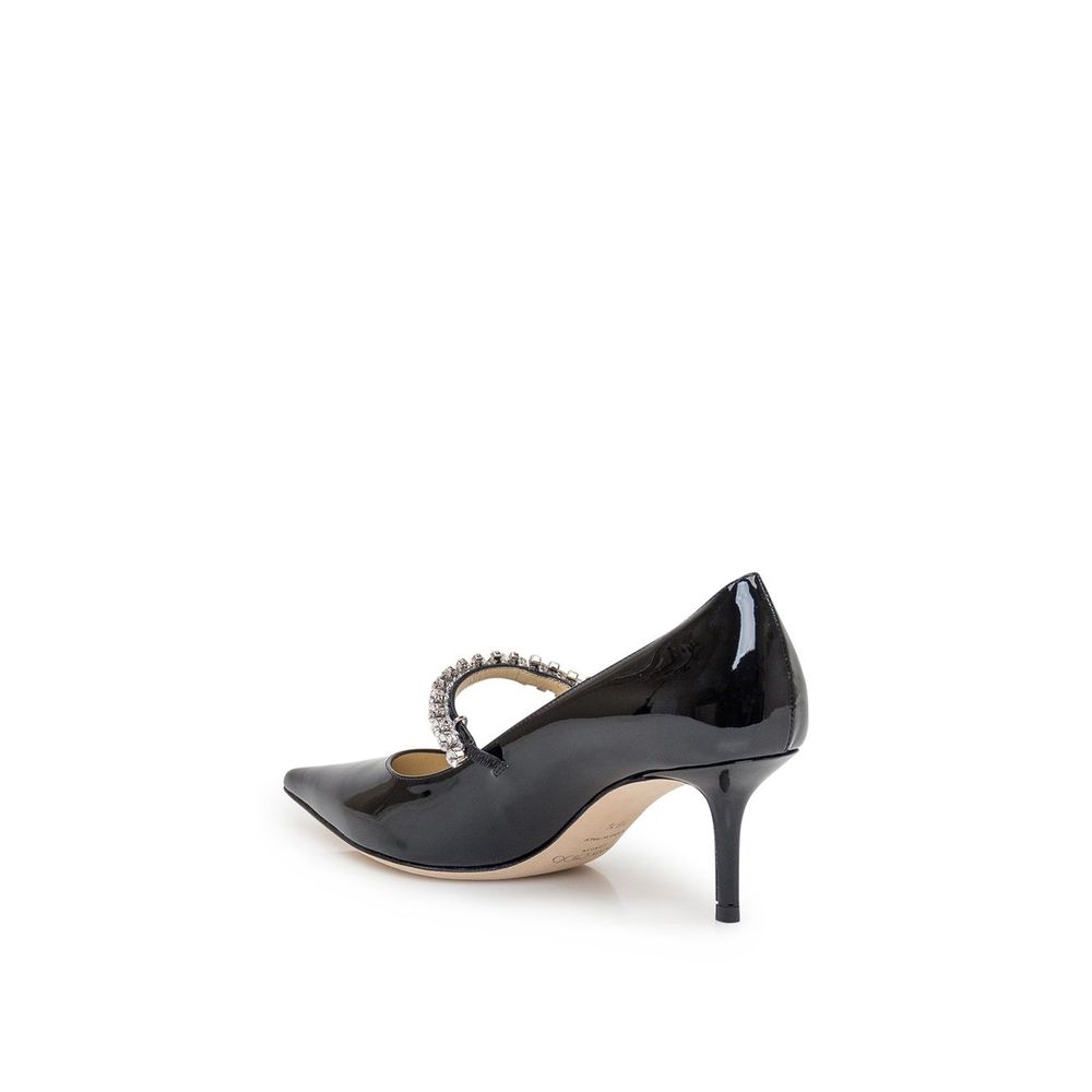 Jimmy Choo Bing Lederpumps