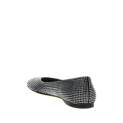 Loewe Toy Strass Ballerinas