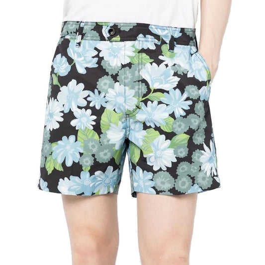 Tom Ford Blaue Baumwollshorts