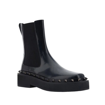 Valentino Garavani Rockstud M-Way Stiefel
