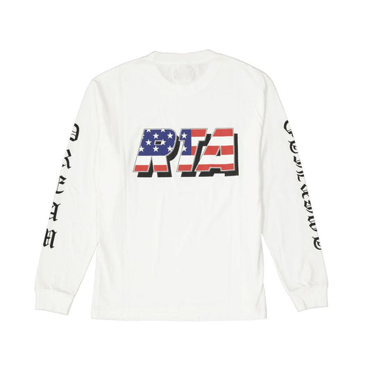 RtA Baumwoll-T-Shirt