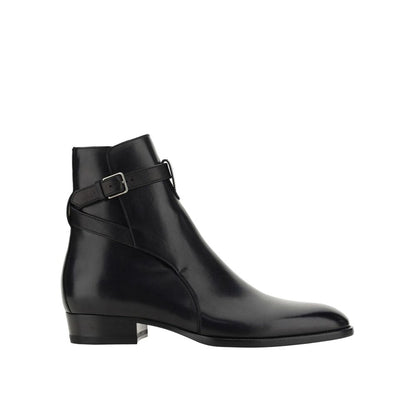 Saint Laurent Wyatt Jodhpur Stiefeletten