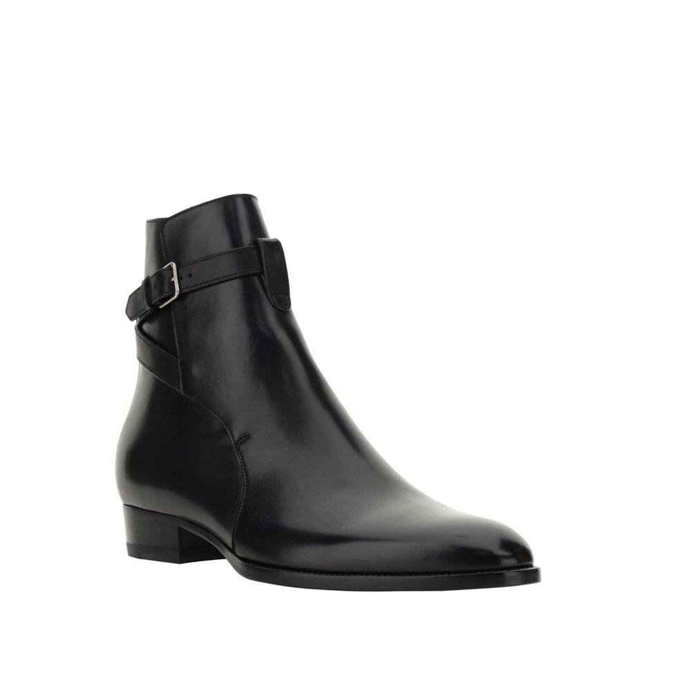 Saint Laurent Wyatt Jodhpur Stiefeletten