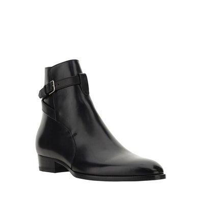 Saint Laurent Wyatt Jodhpur Stiefeletten