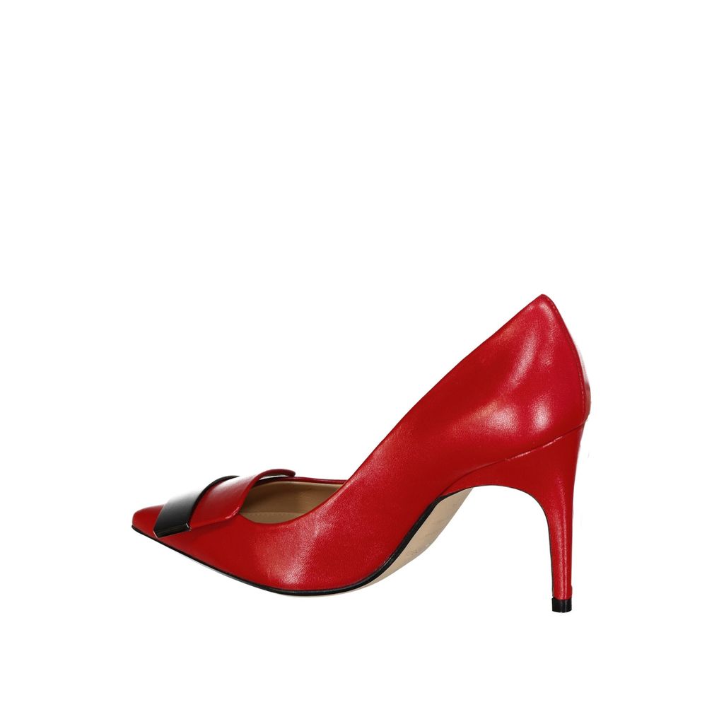 Sergio Rossi 090 Lederpumps